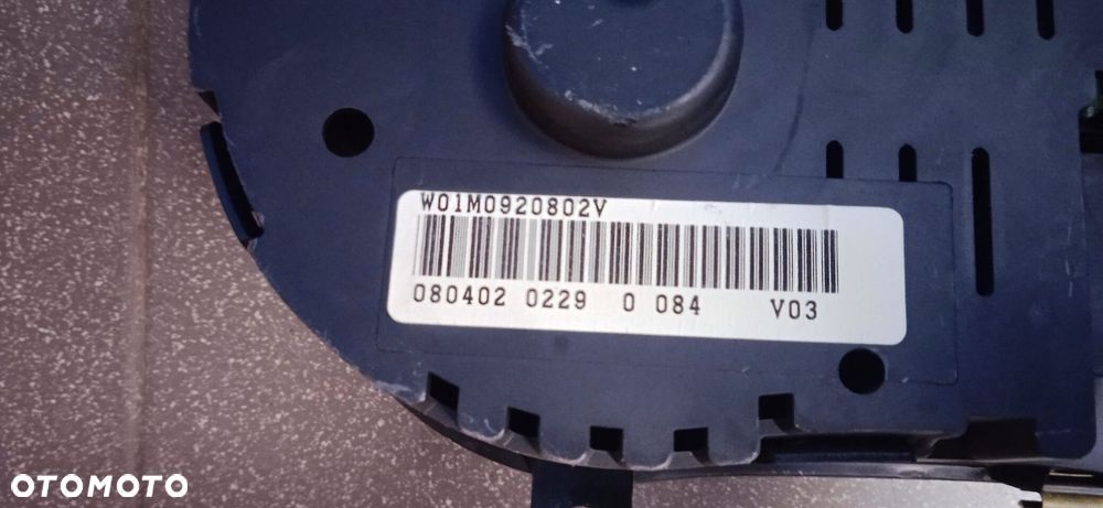Licznik zegary Seat Leon 110280152001 88311292 - 3