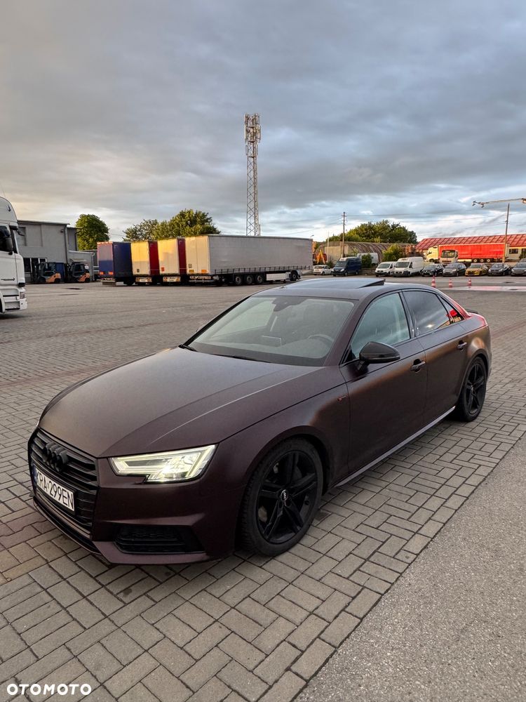 Audi A4 Limousine 2.0 TFSI quattro S tronic design - 11