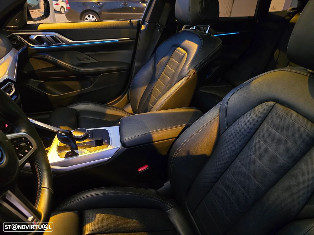 BMW i4 M50 - 34