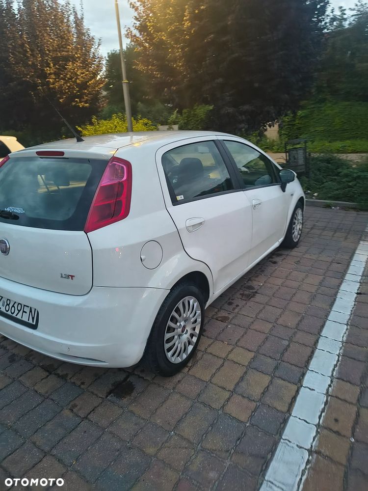Fiat Punto 1.3 Multijet Active Clima - 7