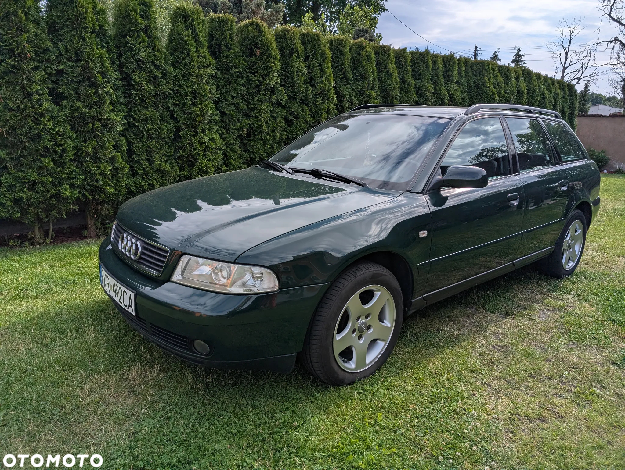 Audi A4 - 6