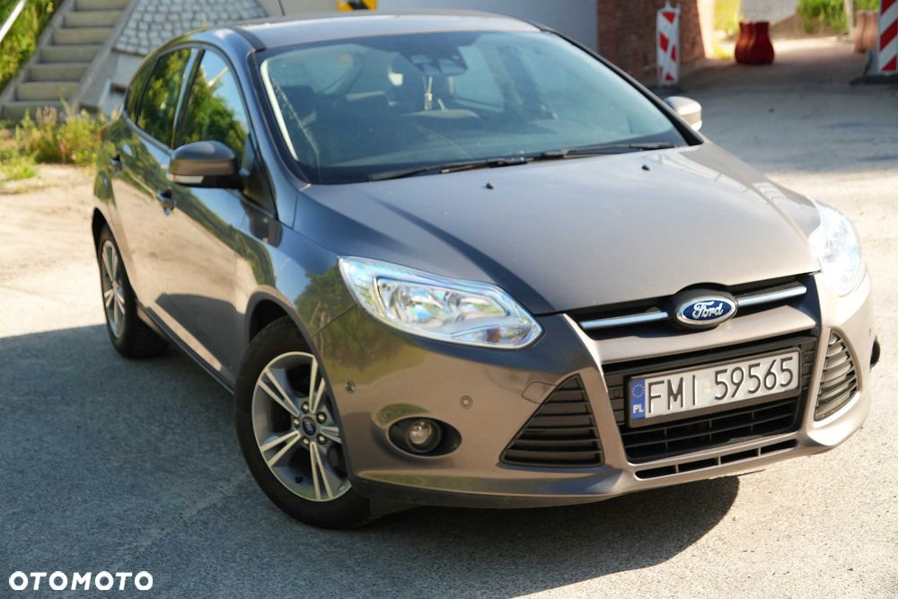 Ford Focus 1.6 TDCi Gold X (Edition) - 5