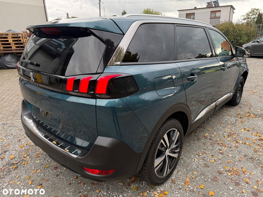Peugeot 5008 PureTech 130 Stop & Start Active Business-Paket - 9
