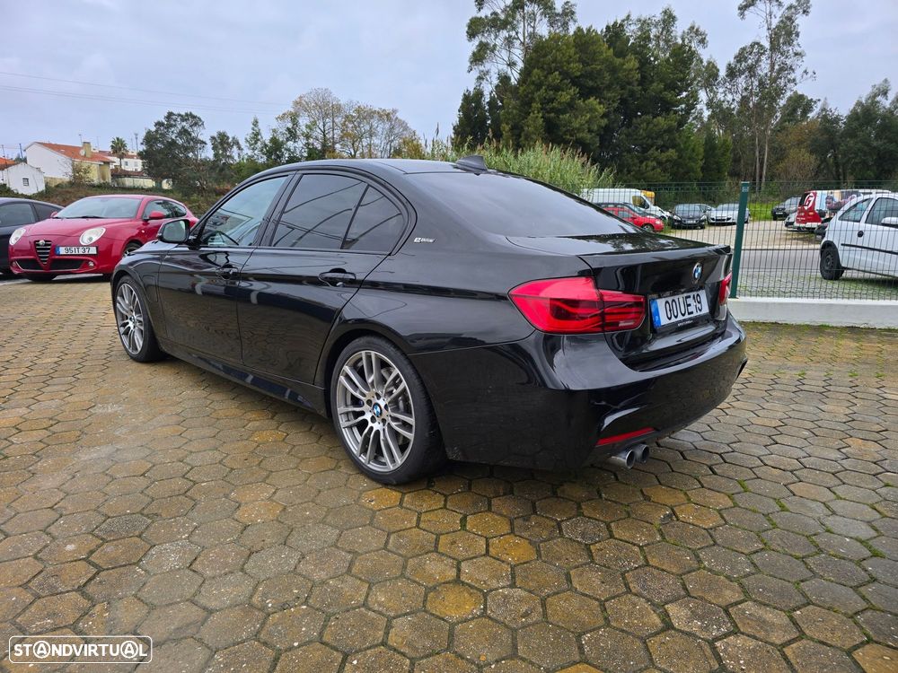 BMW 330 e iPerformance Pack M Shadow - 5