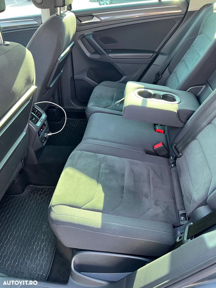 Volkswagen Tiguan 2.0 TDI 4Mot DSG Highline - 21