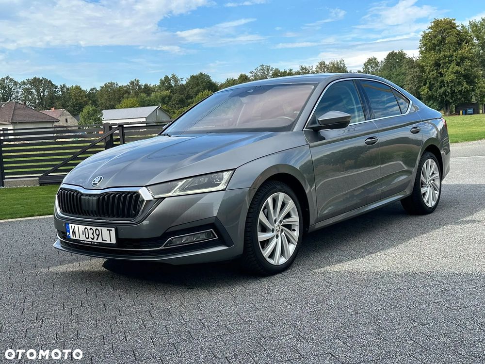 Skoda Octavia 2.0 TDI Style - 7