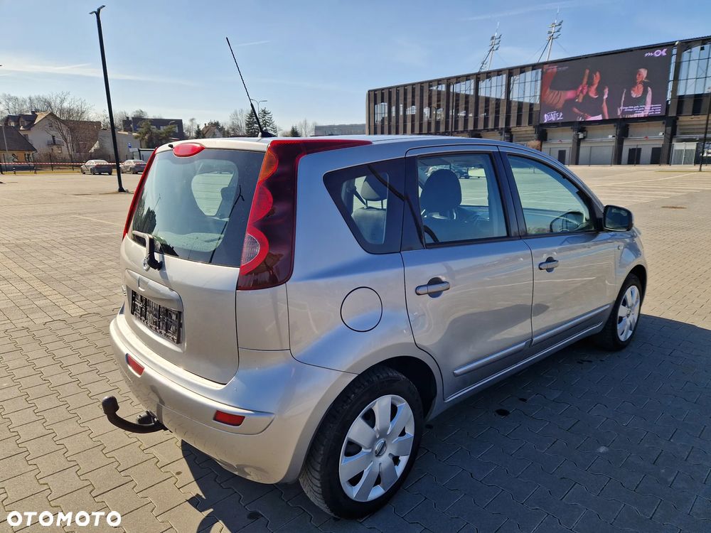 Nissan Note - 3