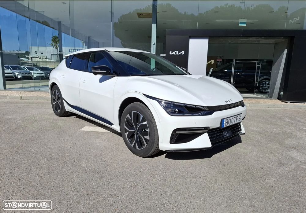 Kia EV6 77.4 kWh GT-Line