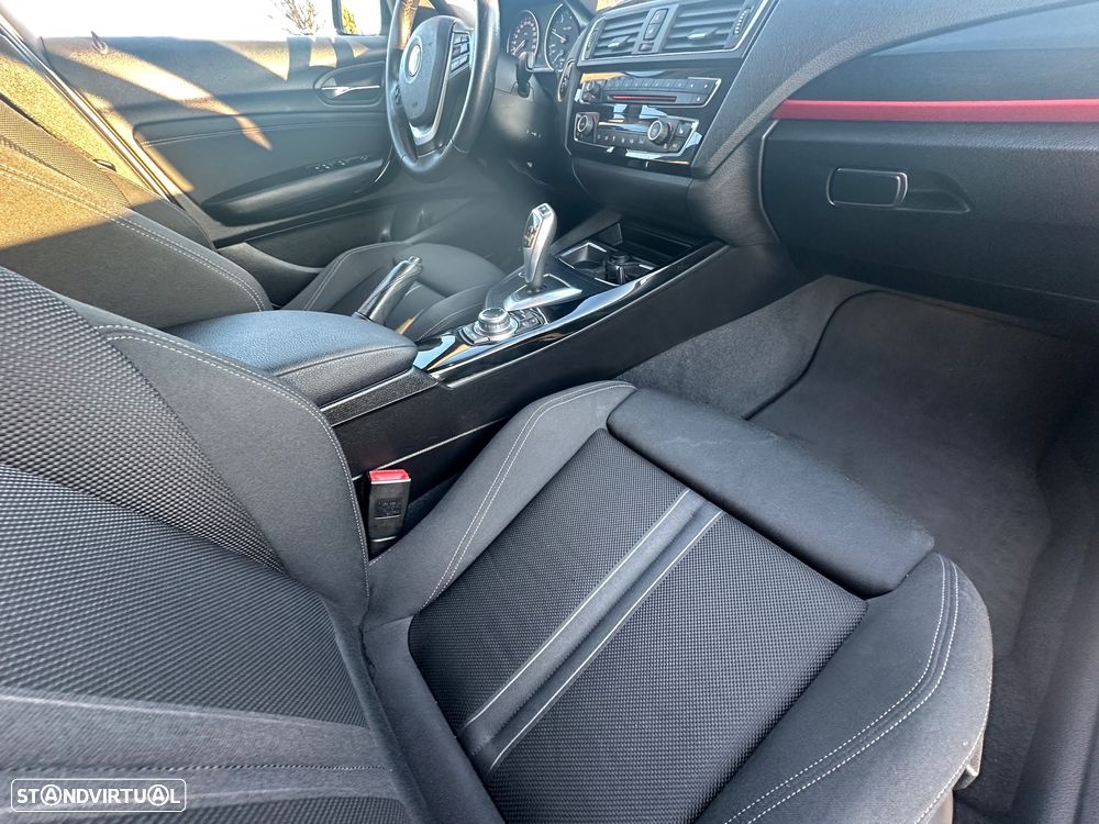 BMW 120 d Sport-Aut. - 15