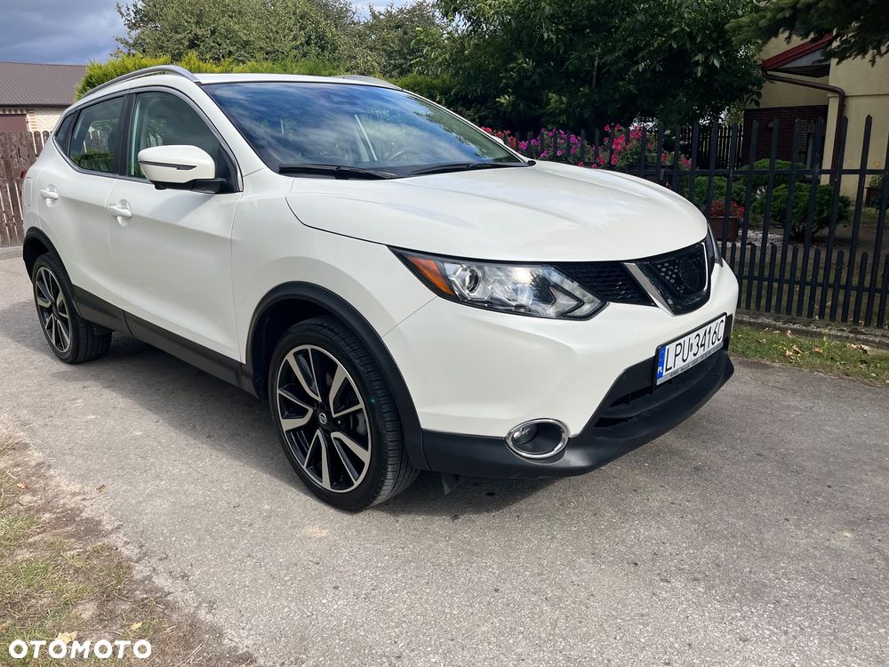 Nissan Qashqai+2 - 12