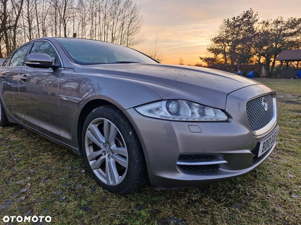 Jaguar XJ 3.0 V6 S Luxury - 3
