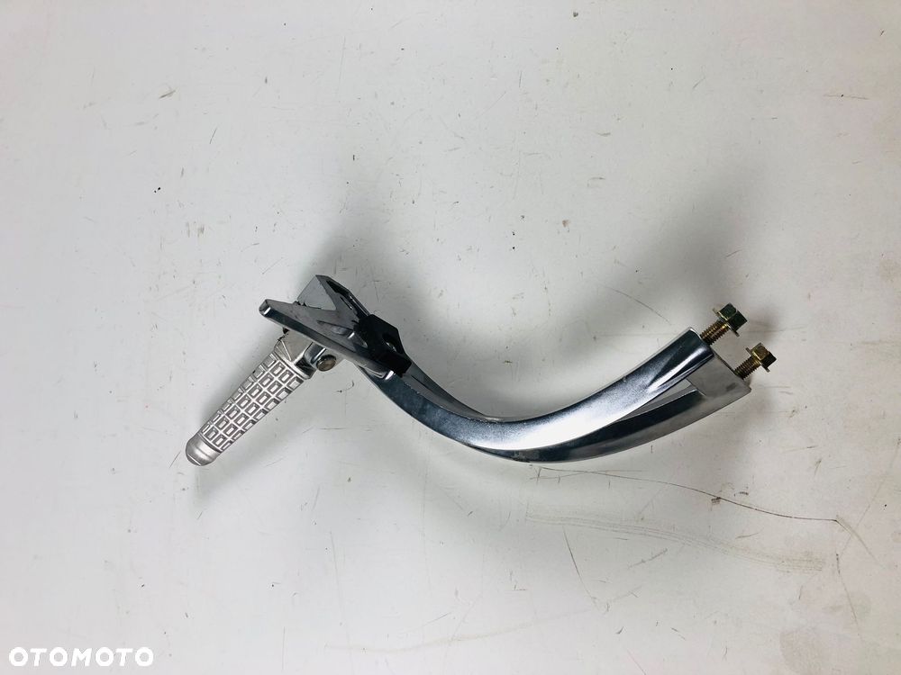 Triumph 1050 05-10 set pasażera set prawy tylny - 4