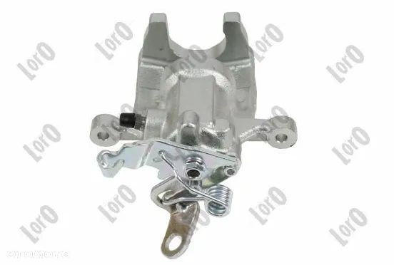 ZACISK HAMULCOWY TYŁ LEWY+PRAWY AUDI 50, A3, A4 B6, A7; SEAT ALTEA, ALTEA XL, IBIZA IV, IBIZA IV SC, LEON; SKODA OCTAVIA II, SUPERB II, YETI; VW BEETLE, CADDY III 0.8-3.6 09.75-, VW EOS , GOLF IV, GOLF VI , GOLF VI kabriolet , GOLF VI Variant , JETTA III , JETTA IV . PARATI III Variant , PASSAT B1 Variant , PASSAT B2 ,PASSAT B5.5 Variant , PASSAT B7, PASSAT CC B6 - 2