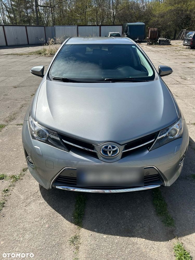 Toyota Auris - 3