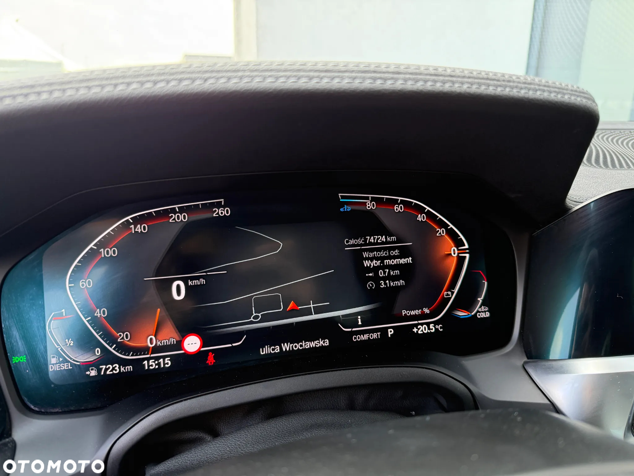 BMW Seria 3 320d xDrive Luxury Line - 27