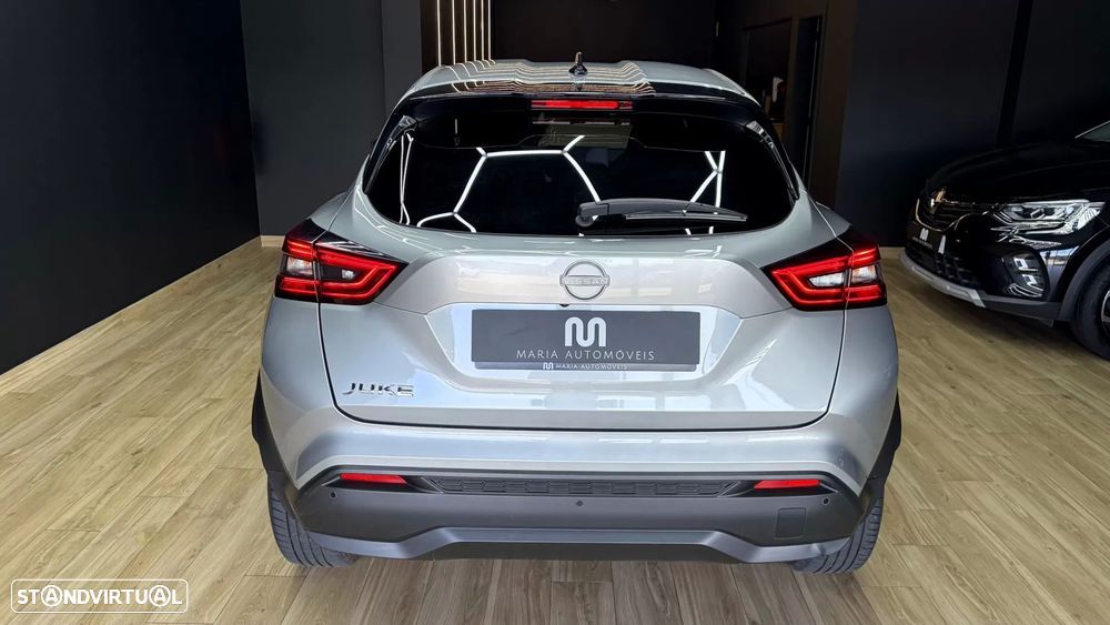 Nissan Juke 1.0 DIG-T N-Connecta NAV. DCT - 9