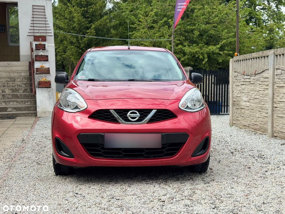 Nissan Micra - 9