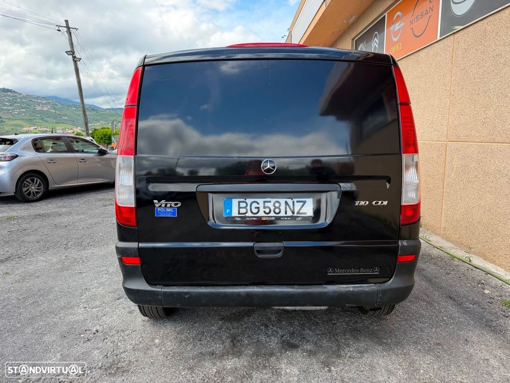 Mercedes-Benz Vito Longa SHUTTLE - 11