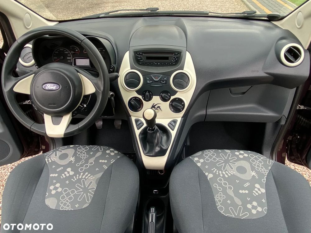 Ford KA 1.2 Start-Stopp-System Champions Edition - 20