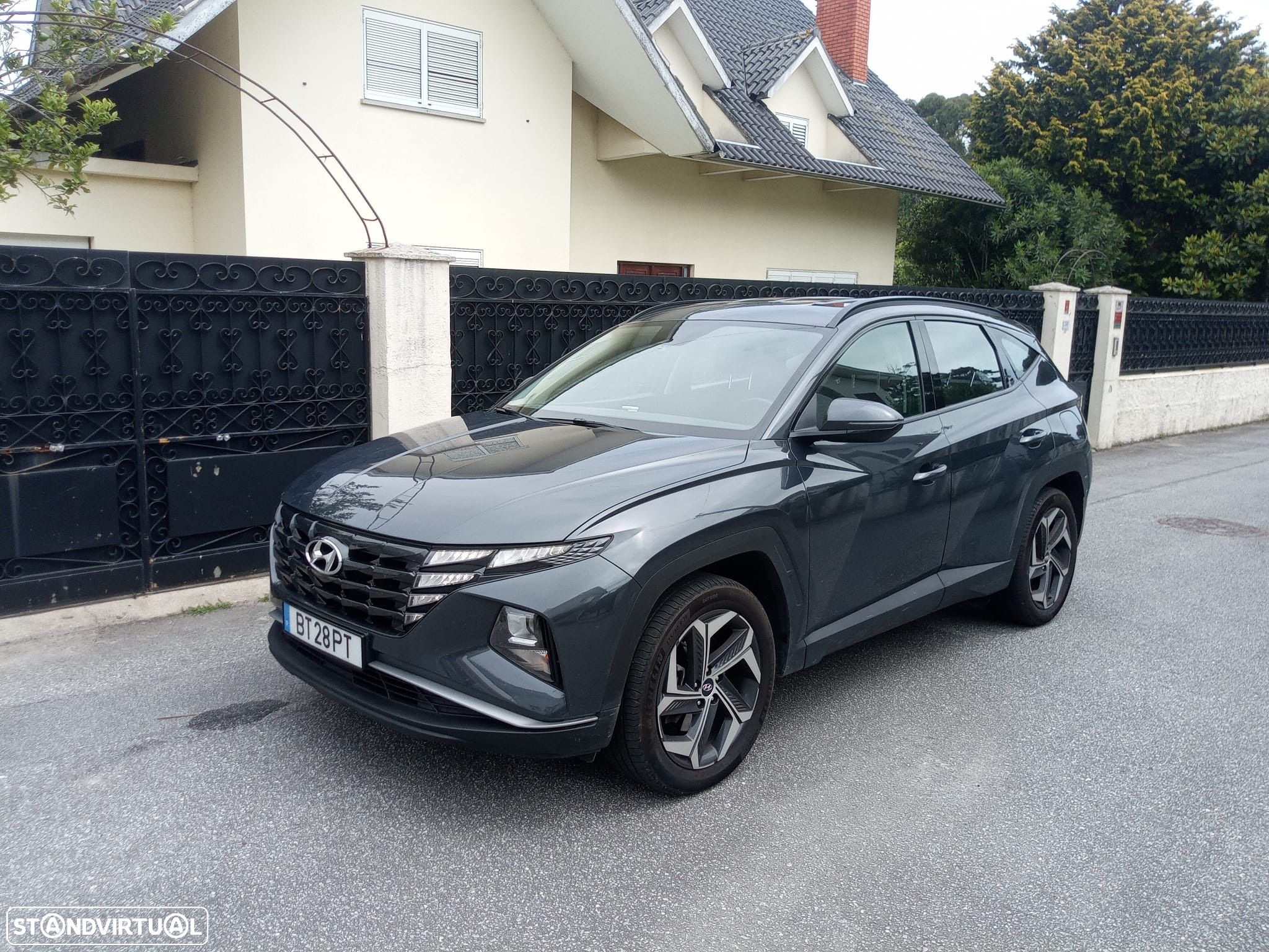 Hyundai Tucson 1.6 T-GDI PHEV Premium+Teal - 1