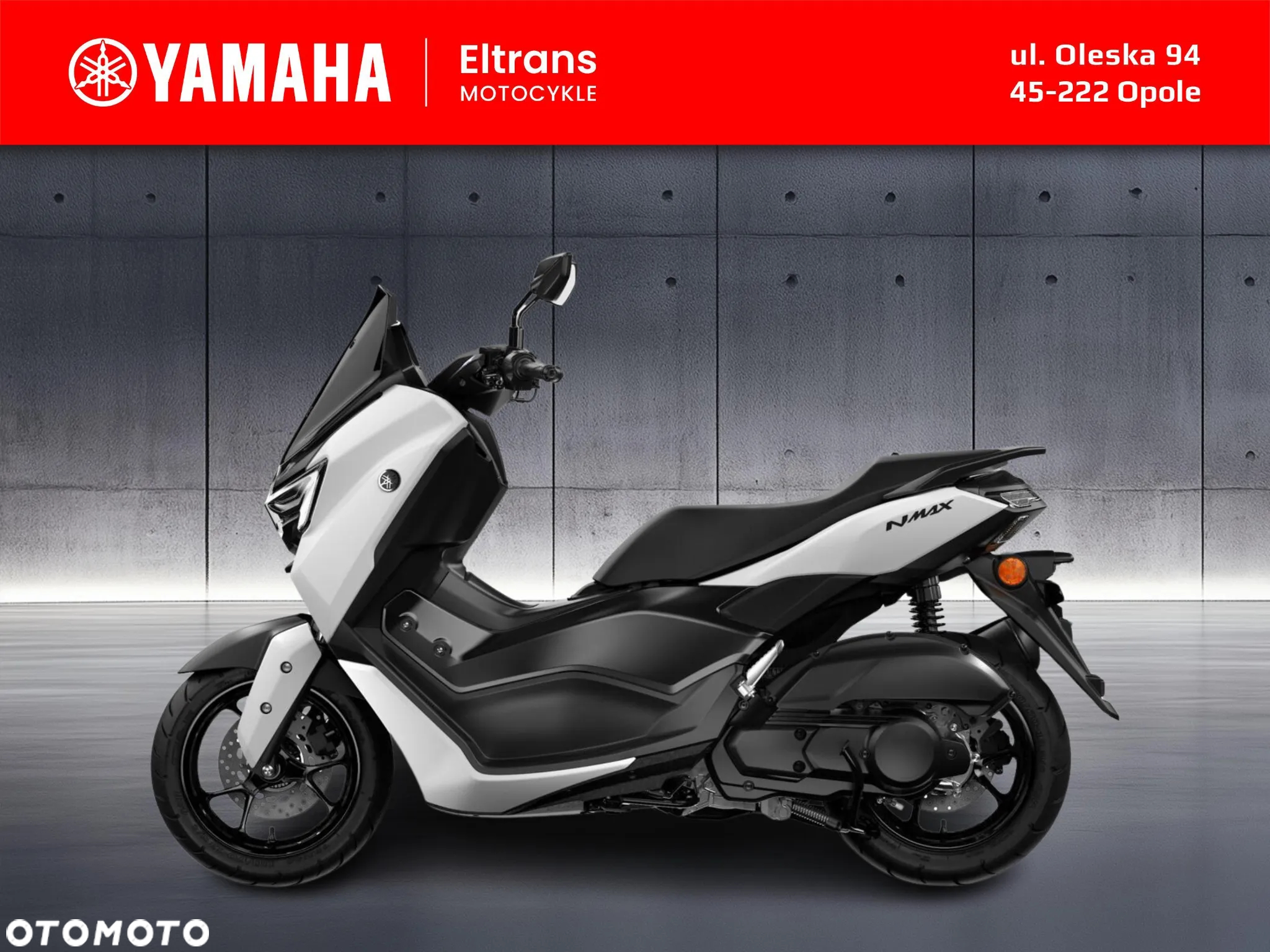 Yamaha NMAX - 2