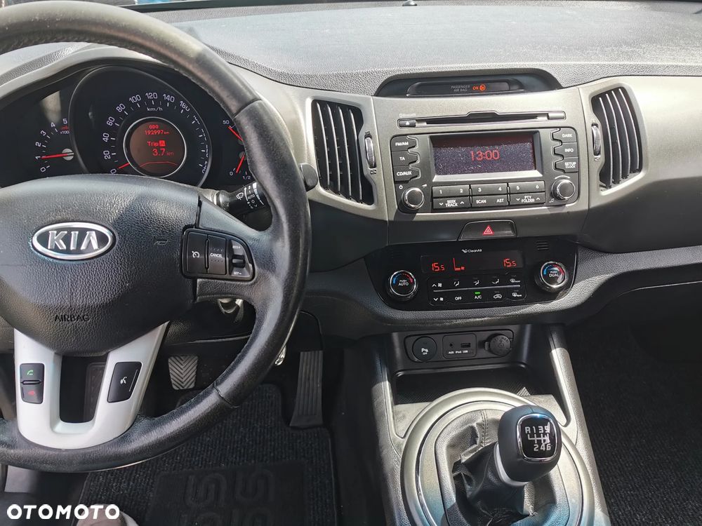 Kia Sportage 1.7 CRDI L 2WD - 20