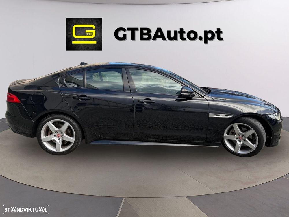Jaguar XE - 5