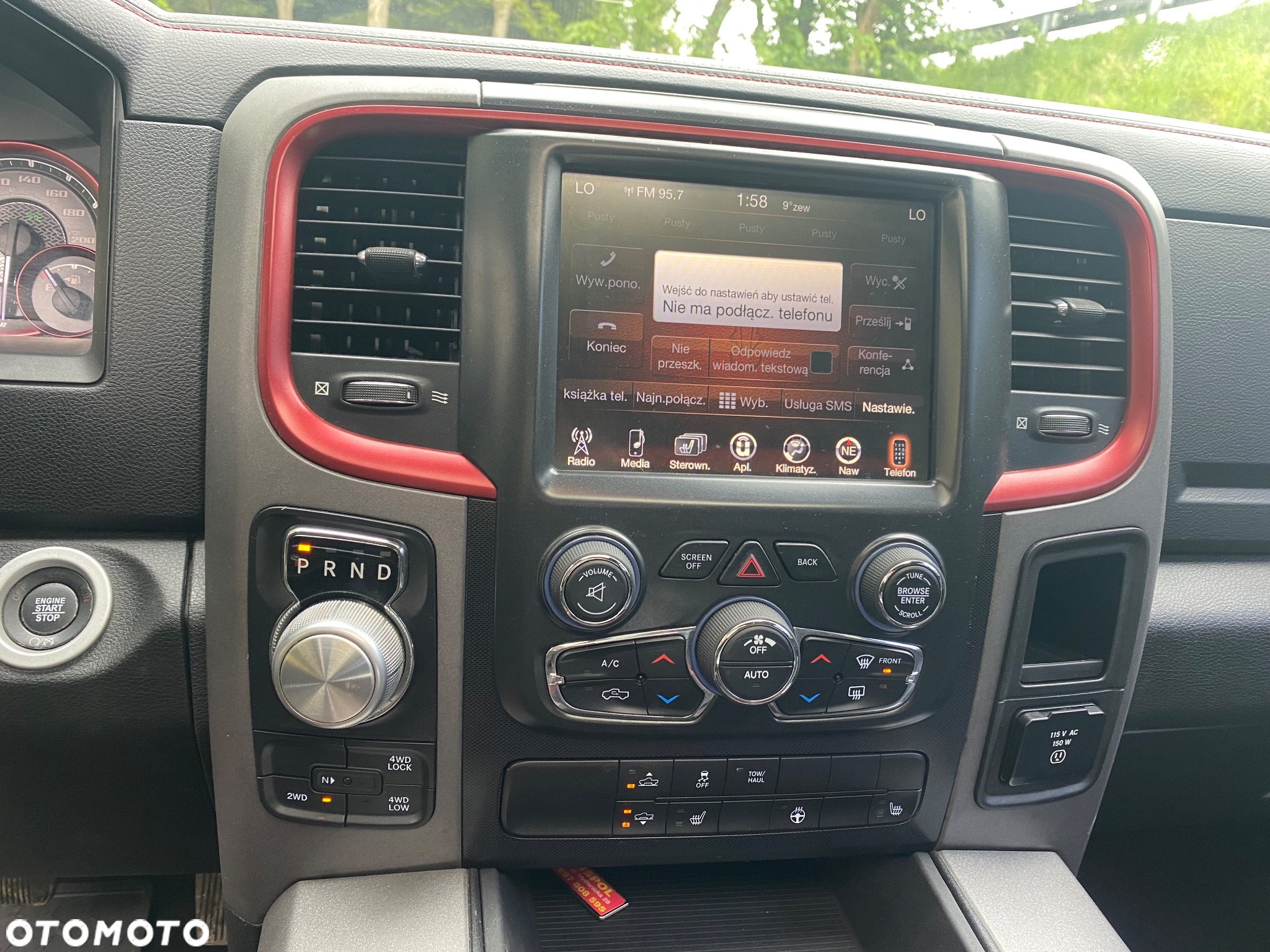 Dodge RAM 1500 4.7 4x4 - 11