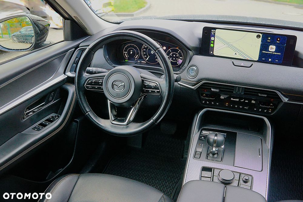 Mazda CX-60 2.5 PHEV Exclusive Line AWD - 28