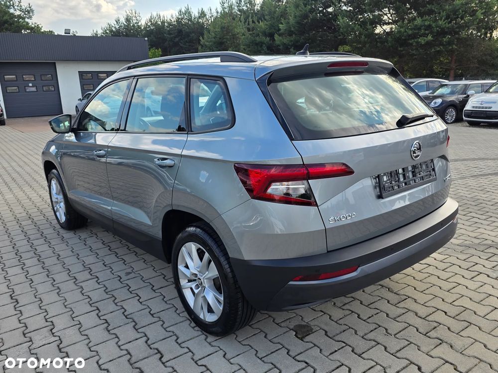 Skoda Karoq 1.5 TSI ACT 4x2 Ambition DSG - 6