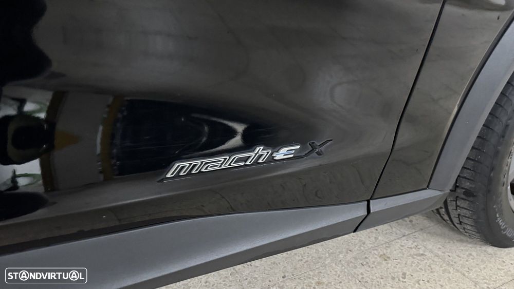 Ford Mustang Mach-E Alargada - 15