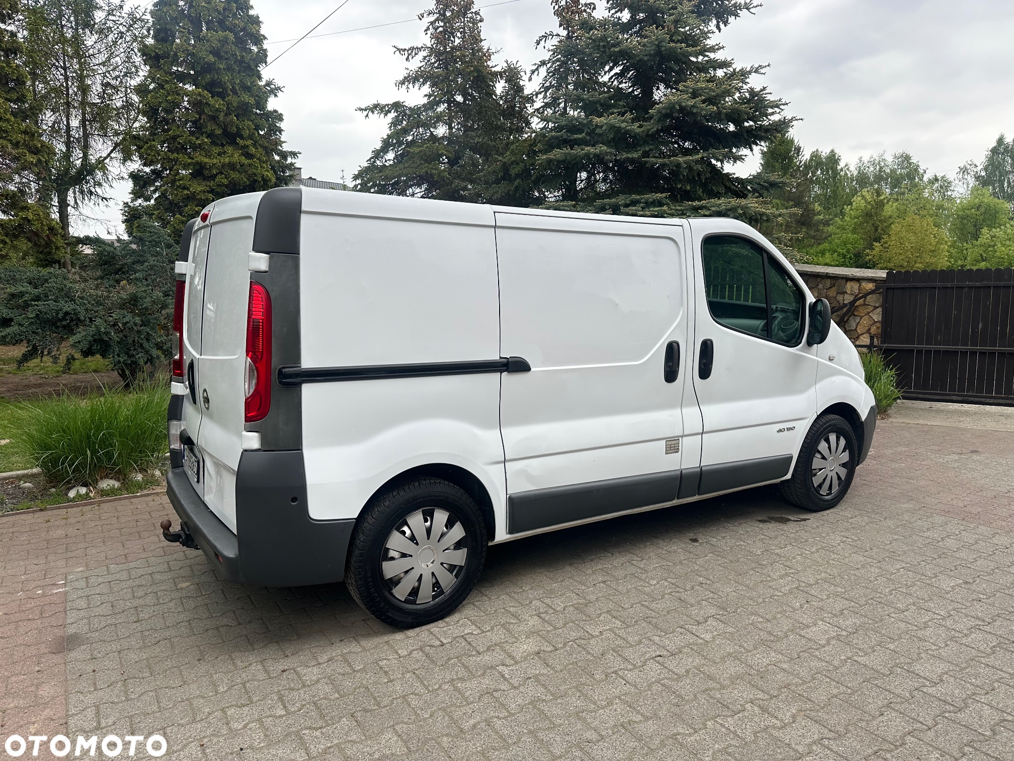 Nissan Primastar - 9