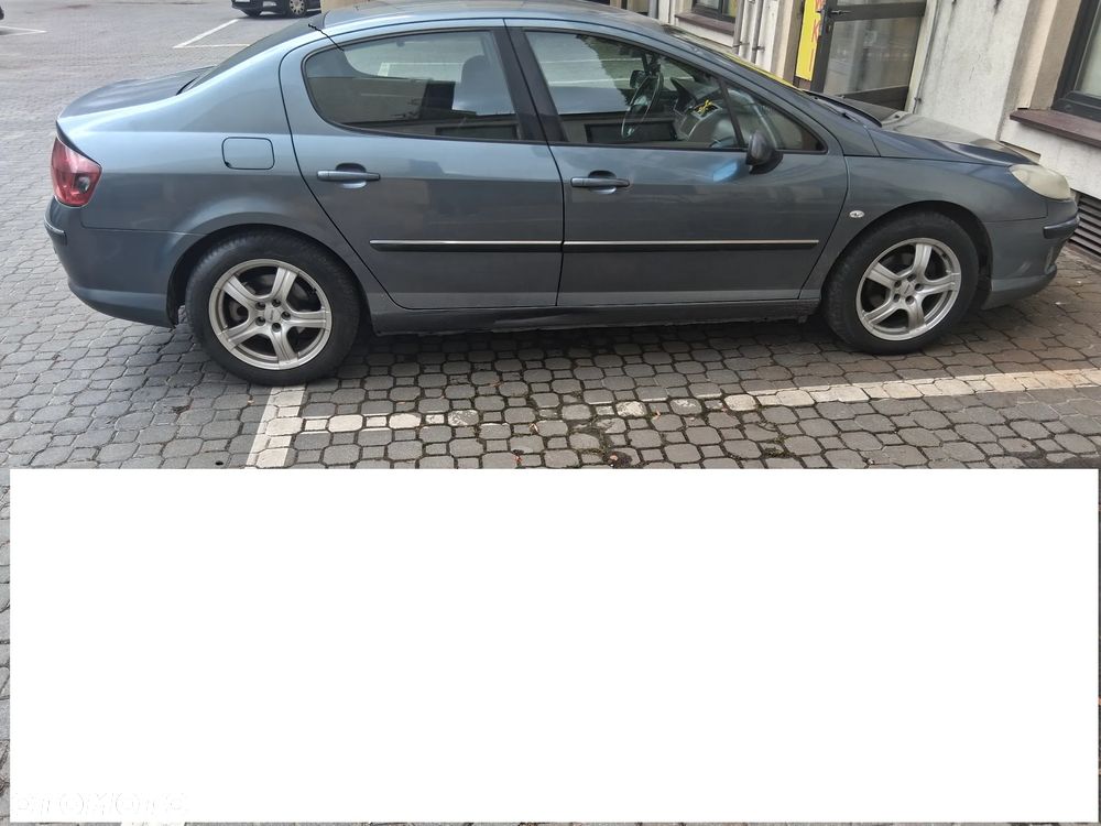 Peugeot 407 HDi 135 Premium - 16