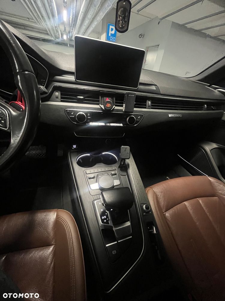 Audi A4 Limousine 2.0 TFSI S tronic - 11