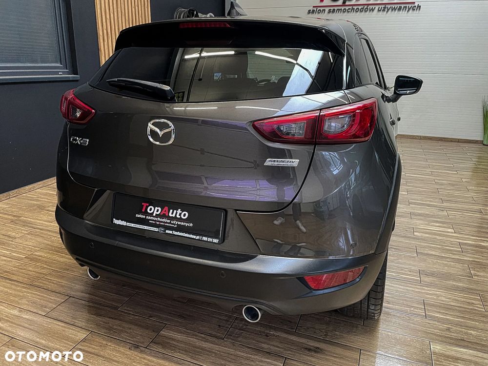 Mazda CX-3 2.0 Skymotion - 9