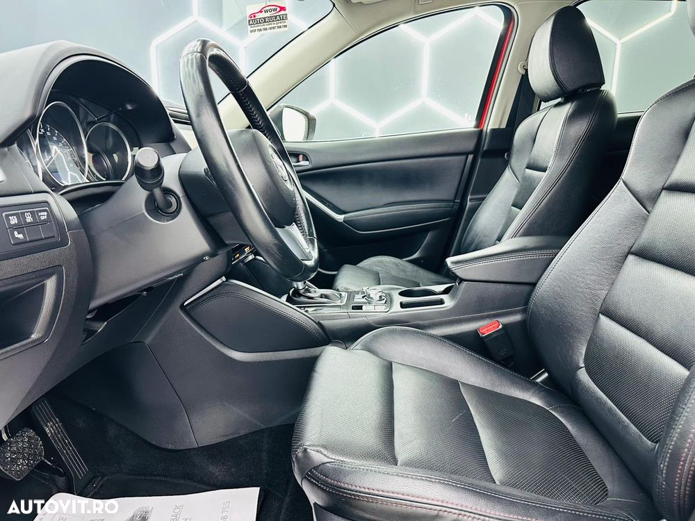 Mazda CX-5 SKYACTIV-D 150 Aut.SCR Exclusive-Line - 16