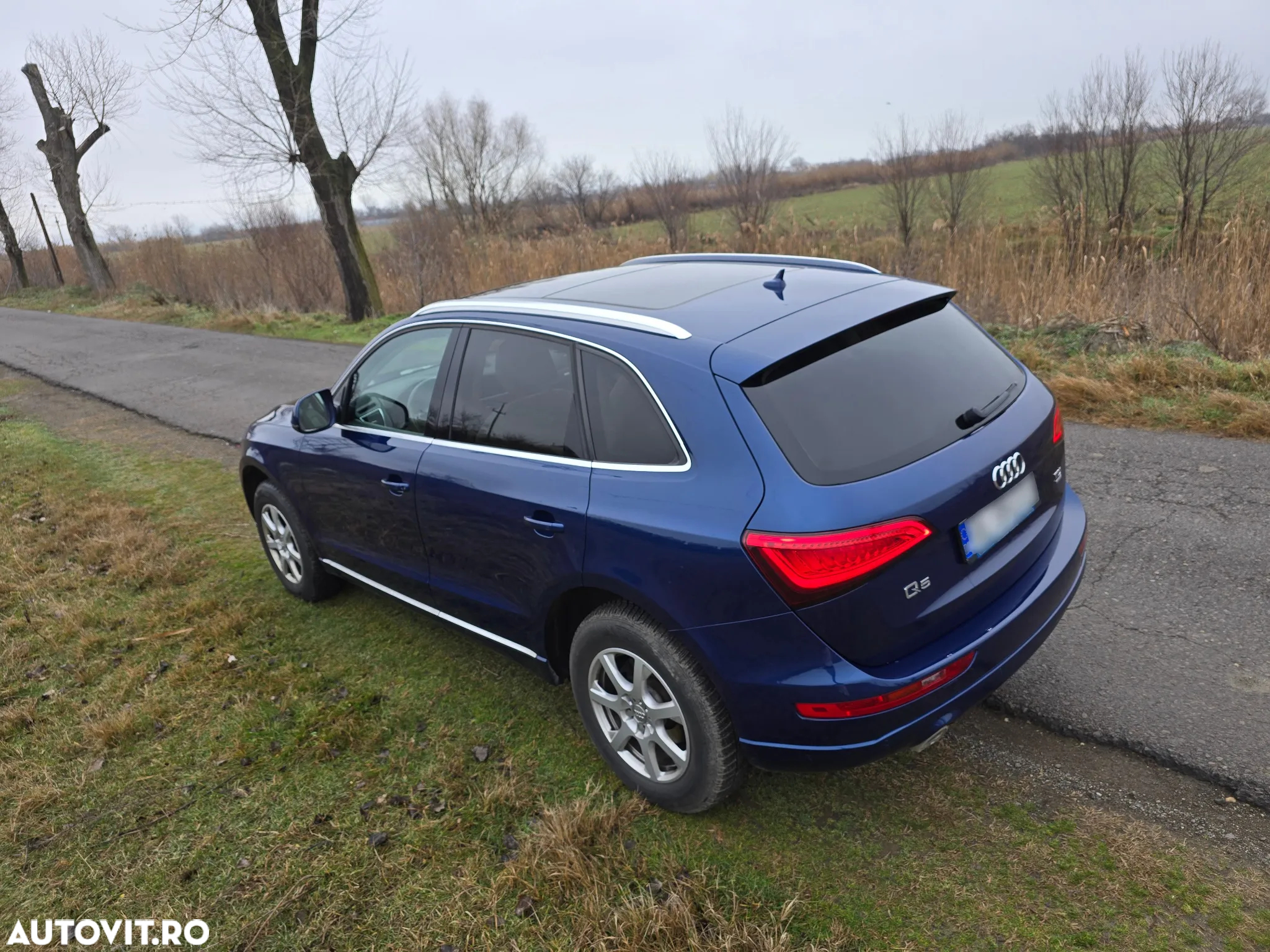 Audi Q5 2.0 TDI Quattro Stronic - 7
