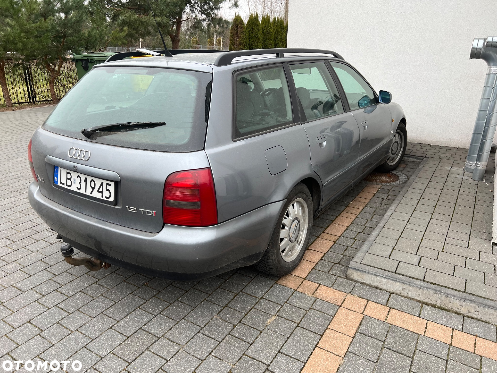 Audi A4 - 5