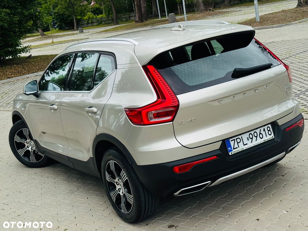 Volvo XC 40 D3 SCR Inscription - 10