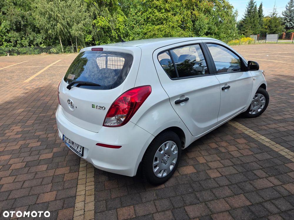 Hyundai i20 - 4