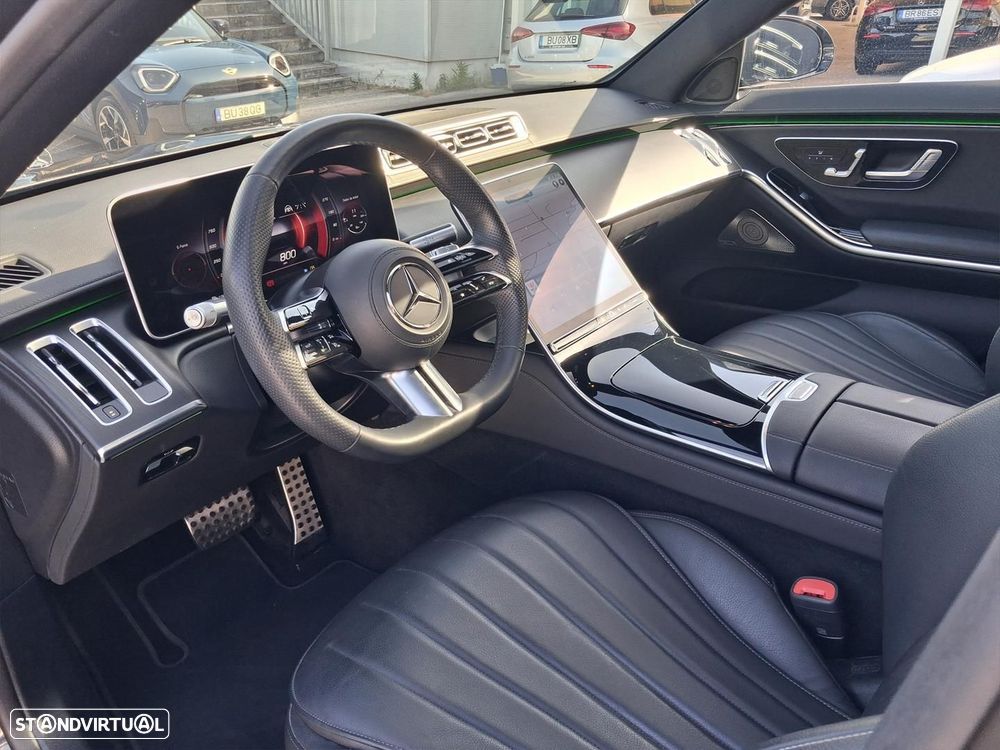 Mercedes-Benz S 450 d 4Matic - 10