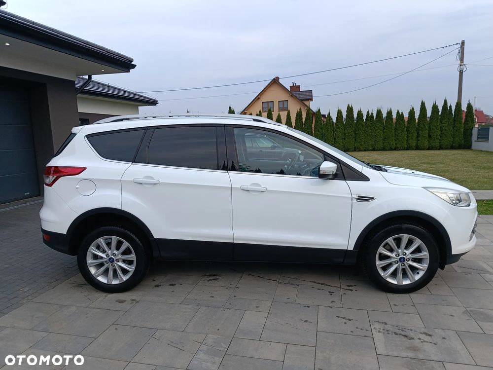 Ford Kuga 2.0 TDCi 2x4 Business Edition - 13