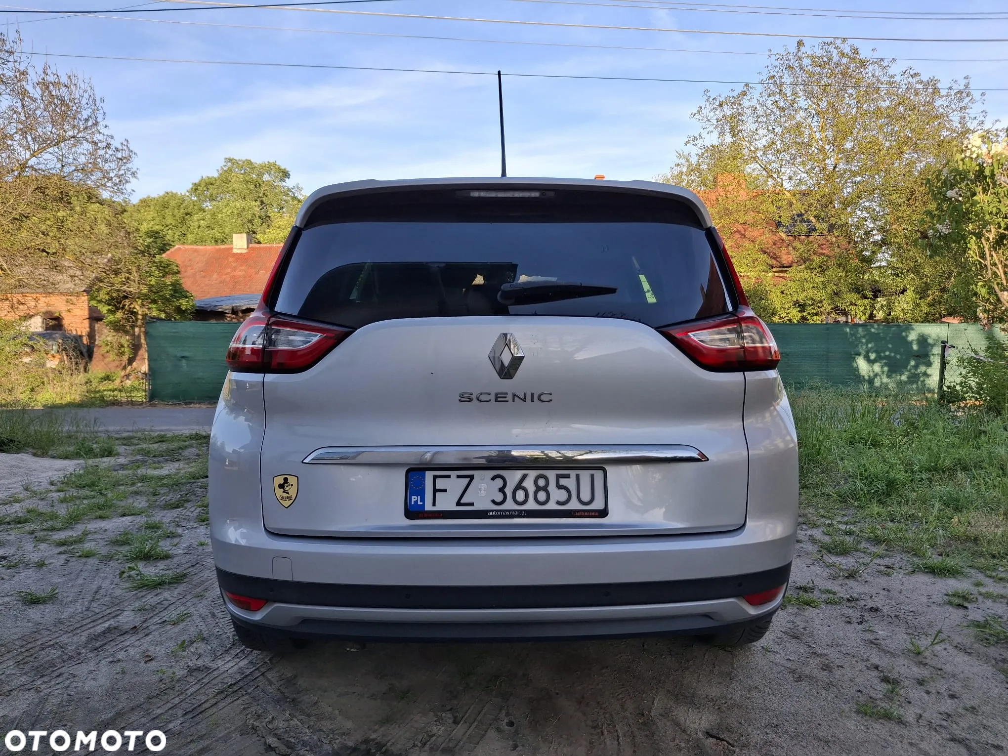 Renault Scenic 1.3 TCe Energy Intens - 10