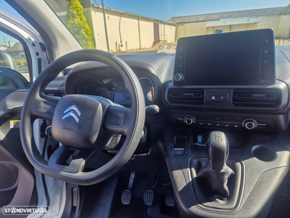 Citroën Berlingo 1.5 blue HDI M FEEL - 8