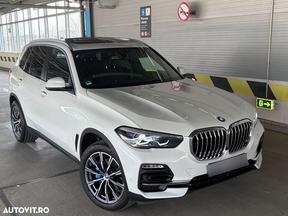 BMW X5 - 1