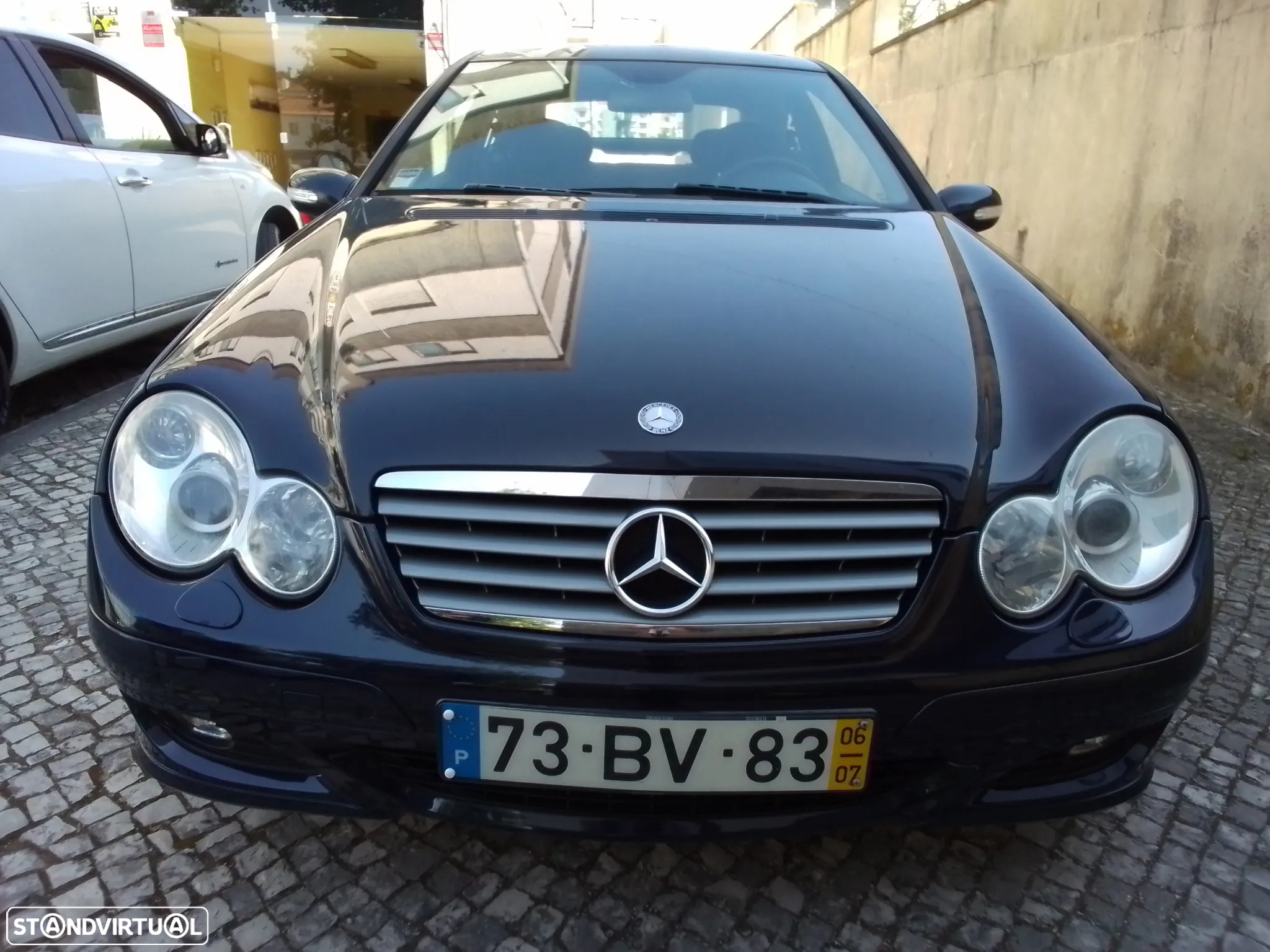 Mercedes-Benz C 180 Sport Coupé K Evolution - 6