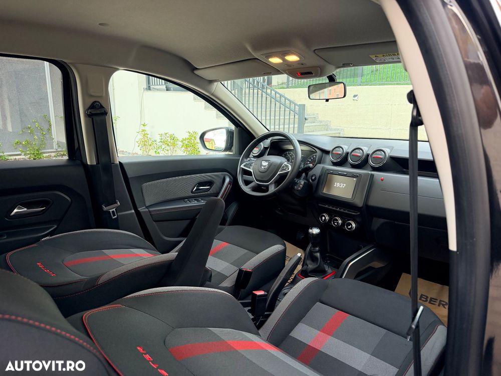 Dacia Duster 1.5 Blue dCi Prestige - 7