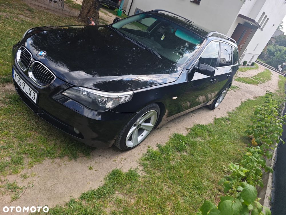 BMW Seria 5 535d - 7