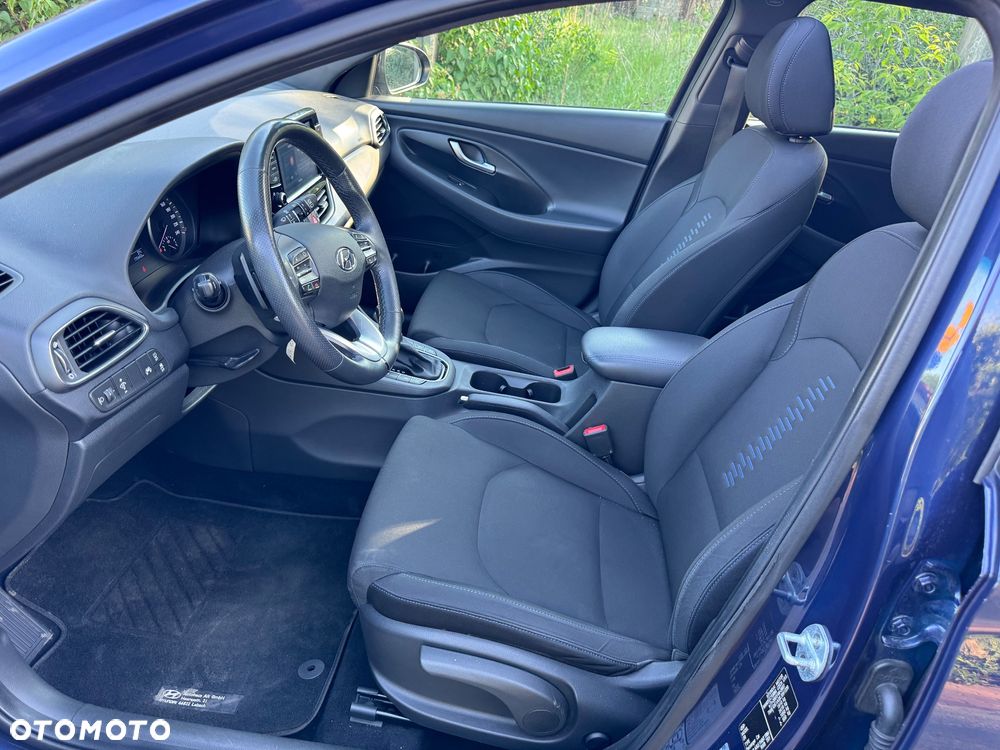 Hyundai i30 1.6 CRDI DCT EDITION 30+ - 15