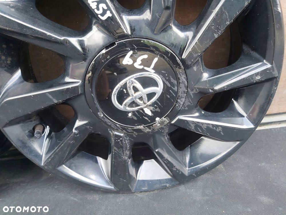 Toyota AYGO II Alufelgi 15 komplet 4x100 4,5j PW457-0H008 - 12